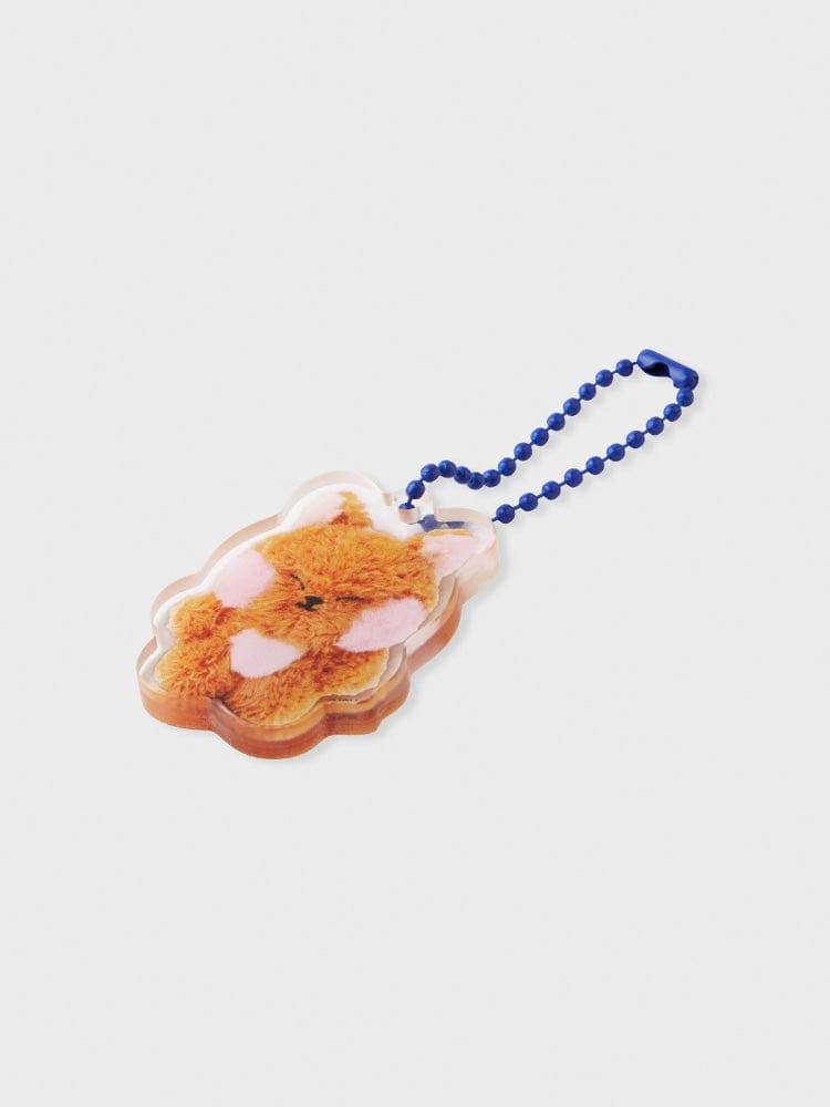 minini KEYRING chichini 라인프렌즈 미니니 치치니 아크릴 키링