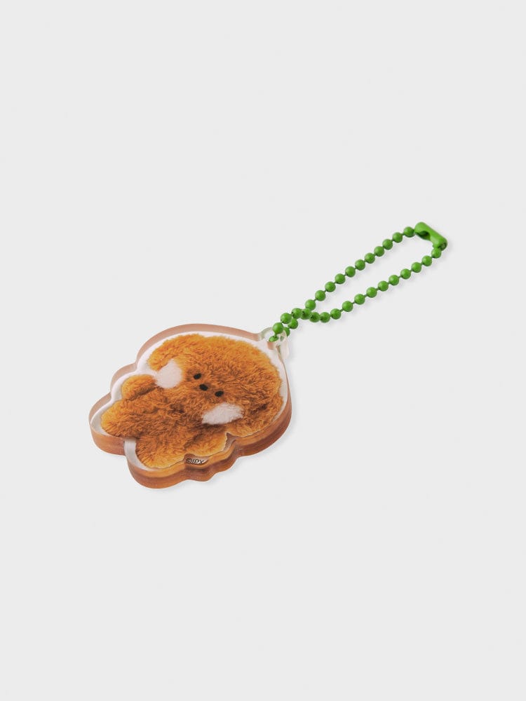 minini KEYRING choconi 라인프렌즈 미니니 쪼꼬니 아크릴 키링