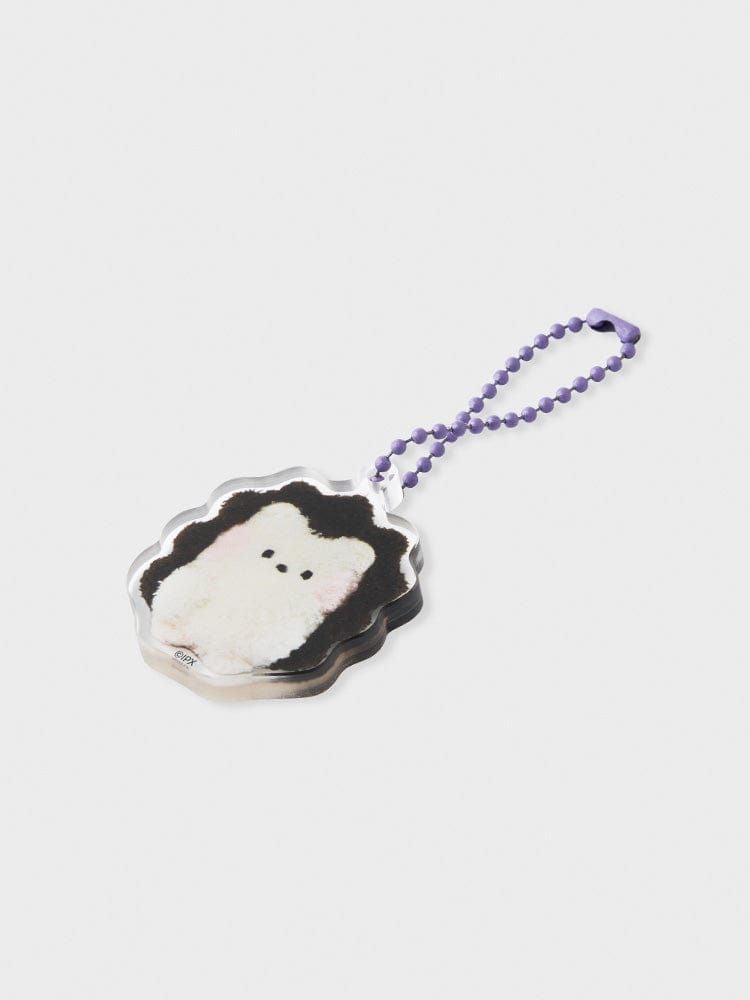 minini KEYRING dochini 라인프렌즈 미니니 도치니 아크릴 키링