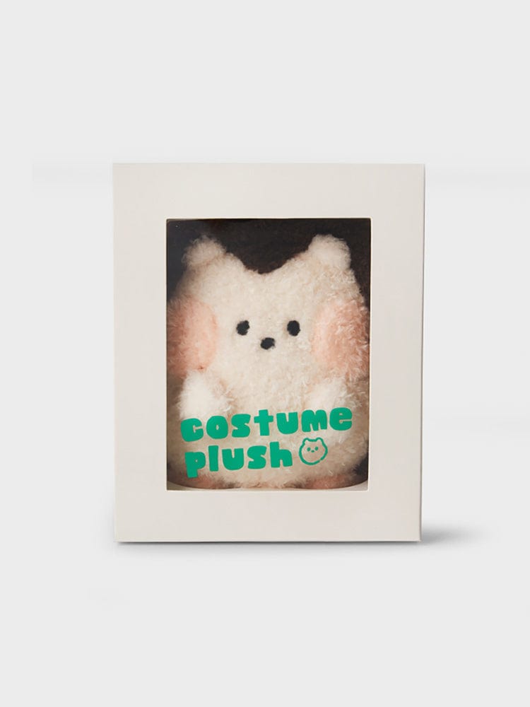 minini PLUSH 단품 라인프렌즈 미니니 스쿨 도치니 코스튬 플러시