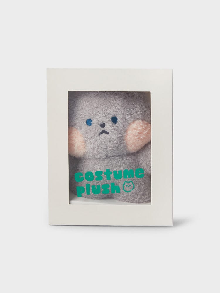 minini PLUSH 단품 라인프렌즈 미니니 스쿨 냐기 코스튬 플러시