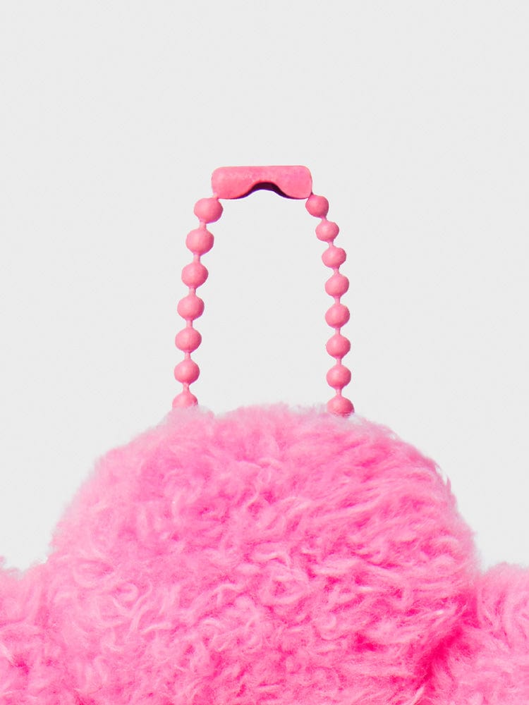 minini PLUSH 단품 라인프렌즈 미니니 플라워 냐기 플러시키링