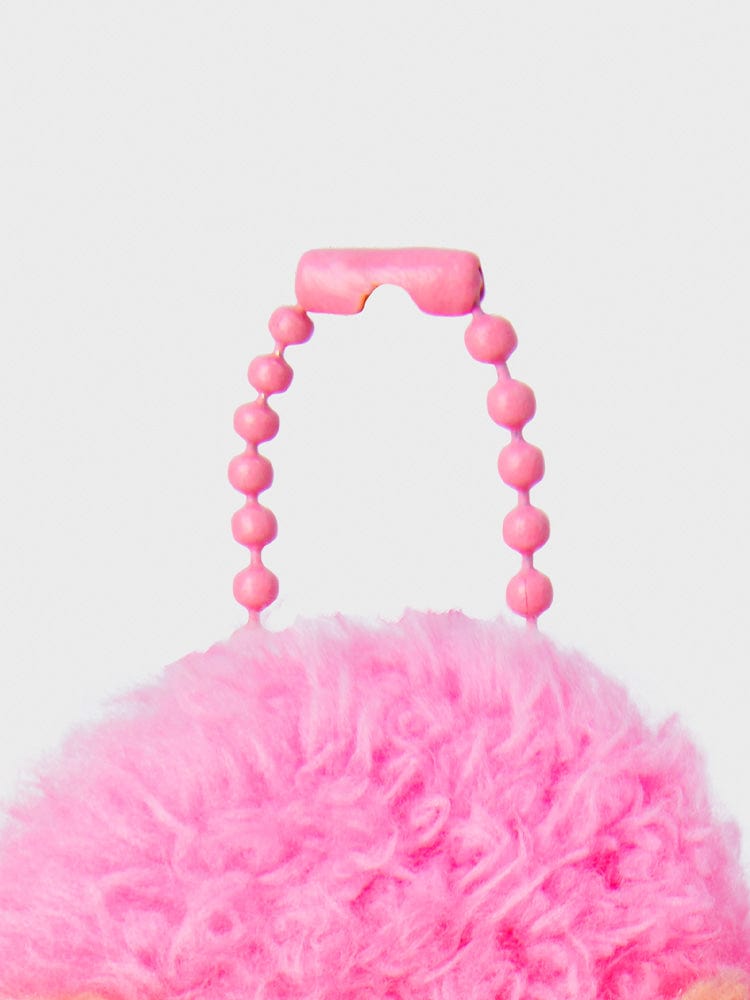 minini PLUSH 단품 라인프렌즈 미니니 플라워 치치니 플러시키링