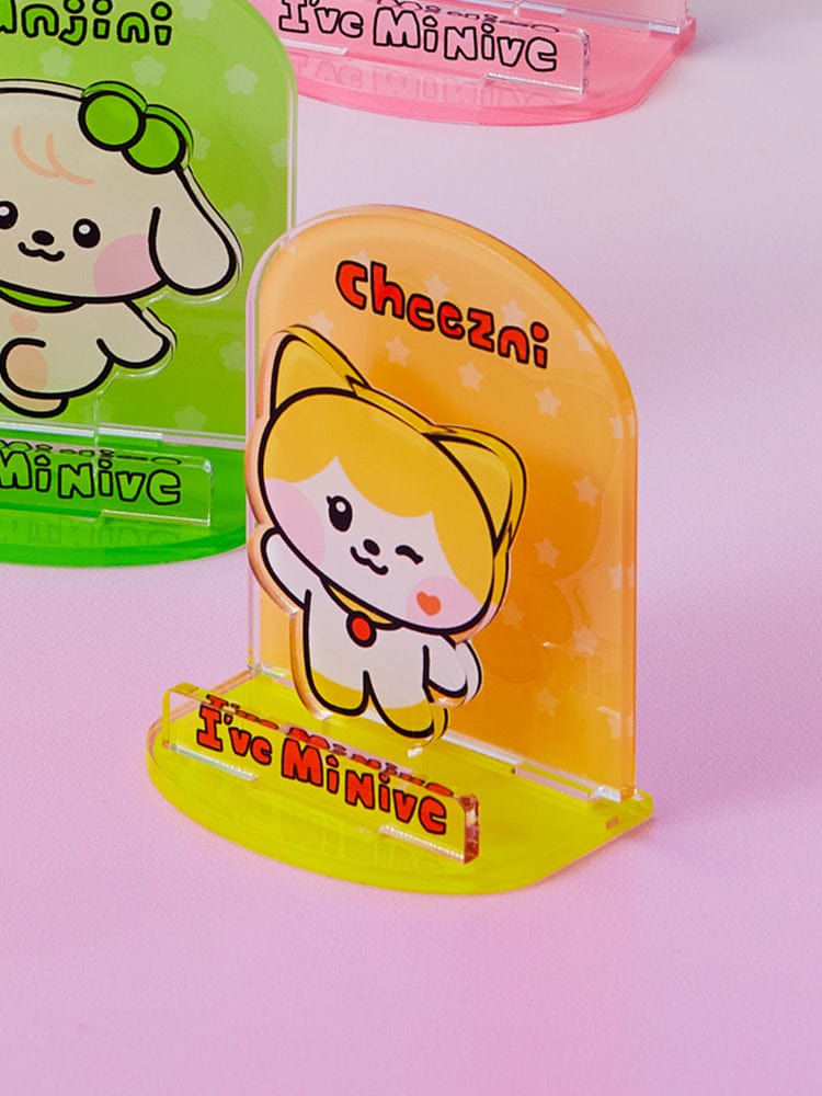 minive minini OFFICE cheezni minive minini 미니 아크릴 스탠드