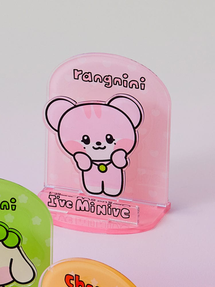 minive minini OFFICE rangnini minive minini 미니 아크릴 스탠드