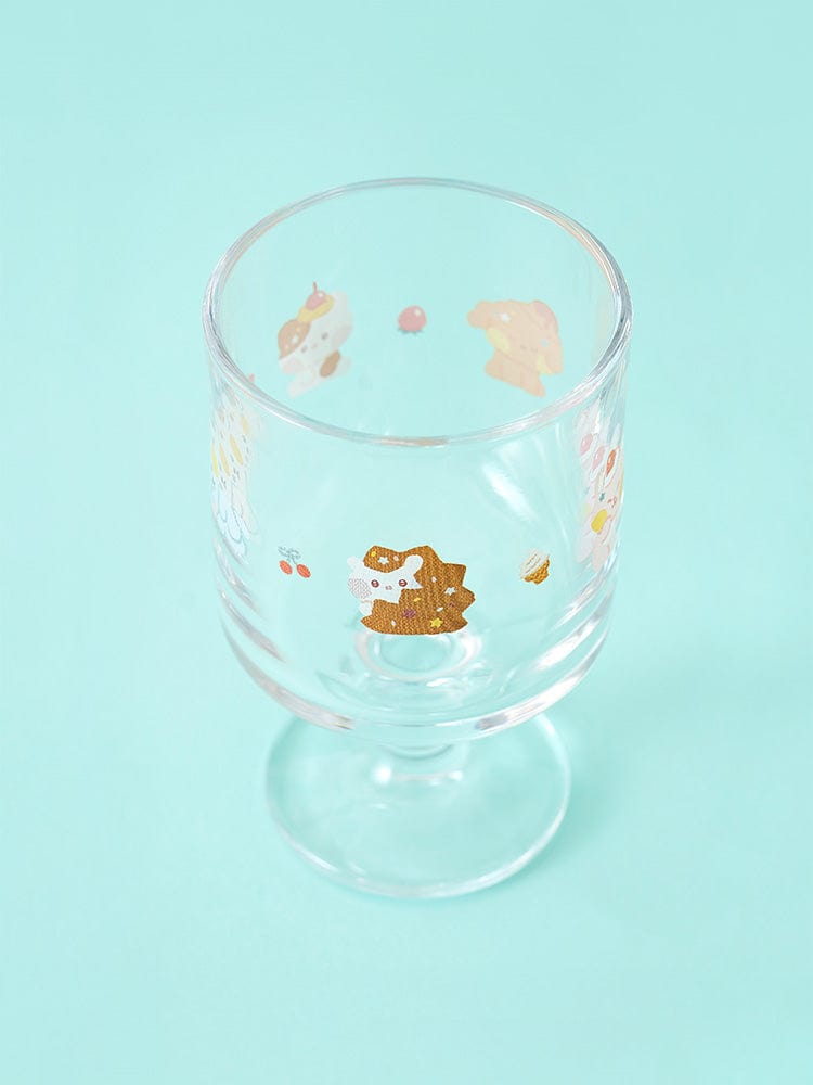 minni HOUSEHOLD 단품 미니니 아이스크림 고블렛 잔