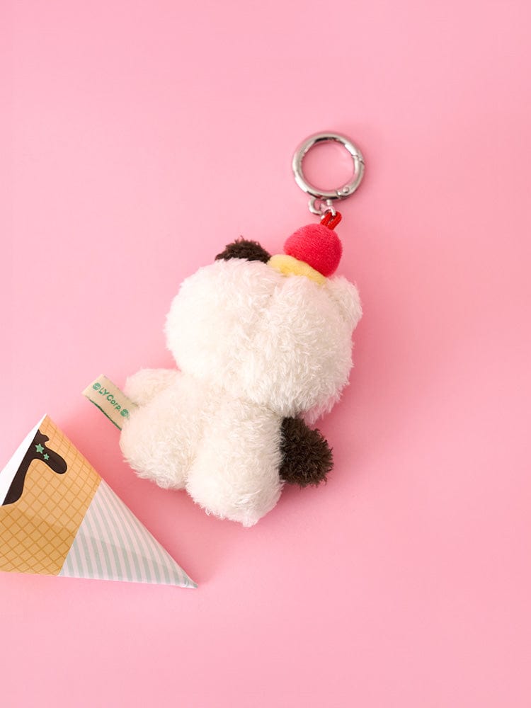 minni KEYRING 단품 미니 미니니 햄니 아이스크림 키링