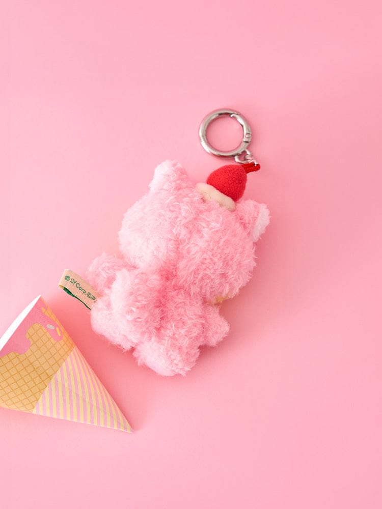 minni KEYRING 단품 미니 미니니 치치니 아이스크림 키링