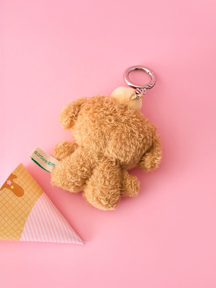 minni KEYRING 단품 미니 미니니 쪼꼬니 아이스크림 키링