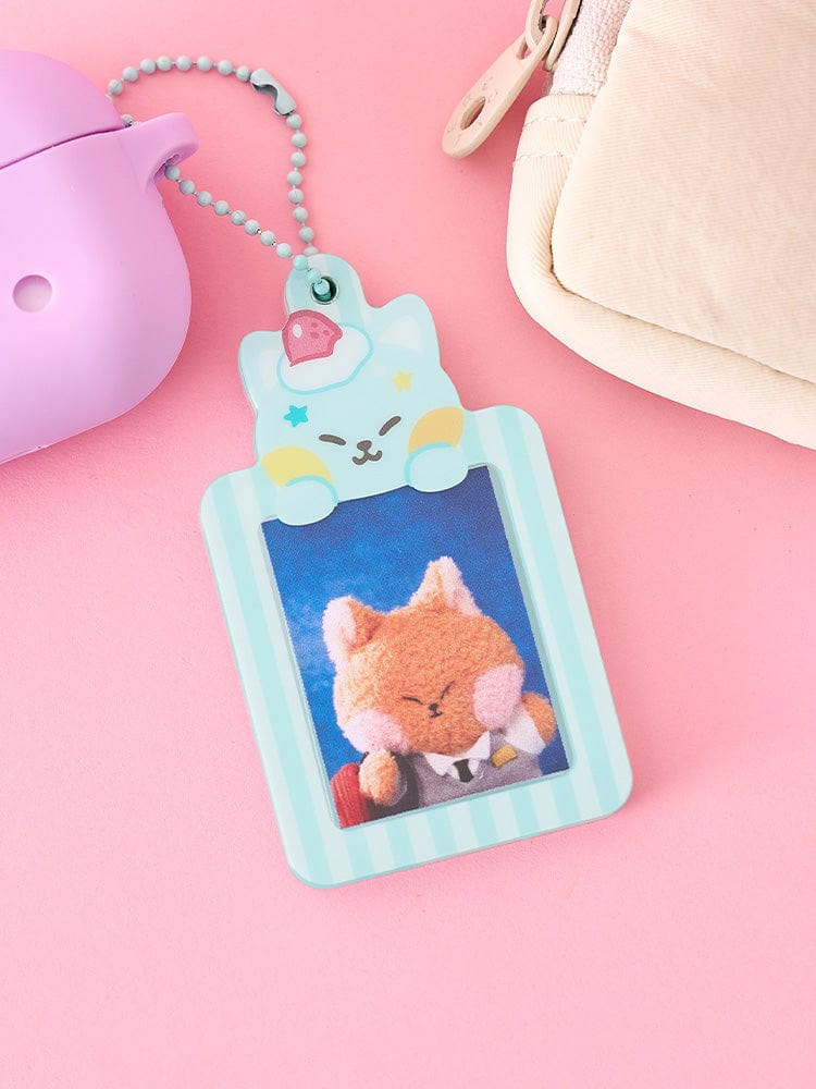 minni KEYRING 단품 미니니 치치니 아이스크림 증명사진 키링