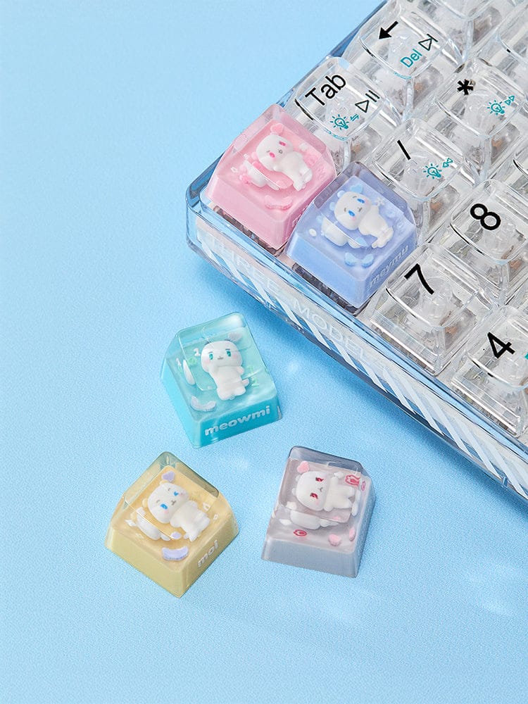 PLAVE BAMBYピンク レジンキーカップ MMMM BABY KEYCAP MMMM BABY POINT RESIN KEYCAP – LINE FRIENDS SQUARE