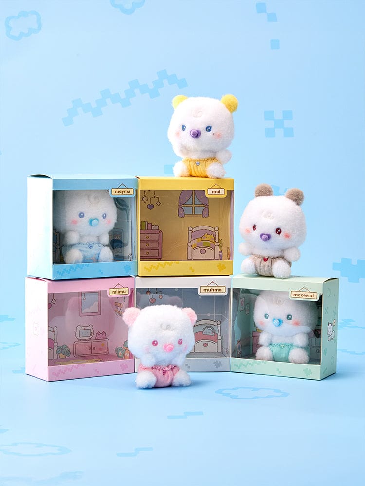 MMMM BABY PLUSH – LINE FRIENDS SQUARE