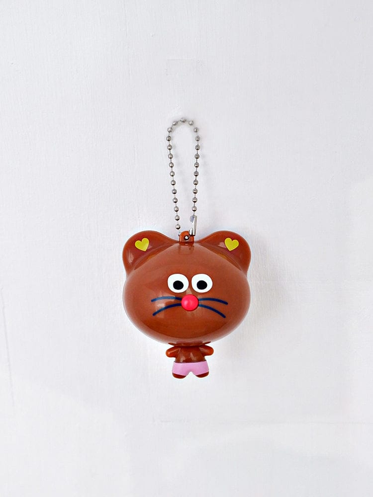 MNH KEYRING_ 브레드 MNH 줄자 키링