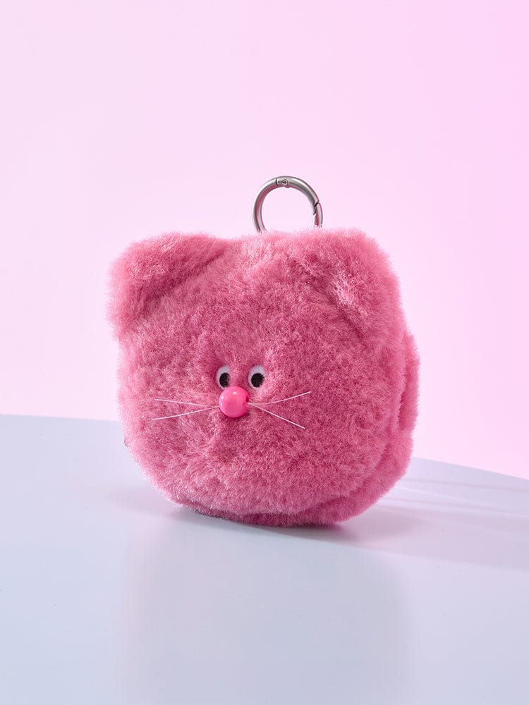 MNH KEYRING_ 핑핑이 MNH 25 FW 얼굴 파우치 키링