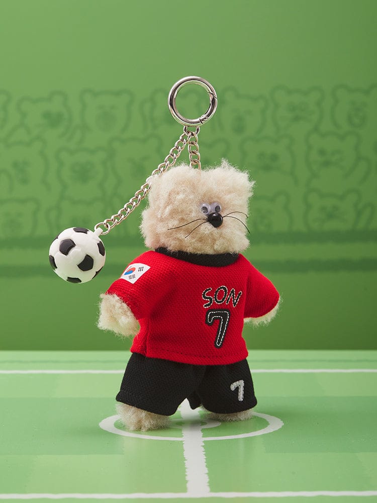 NOS7 X MNH CAPTAIN SON.hee PLUSH KEYRING – LINE FRIENDS SQUARE