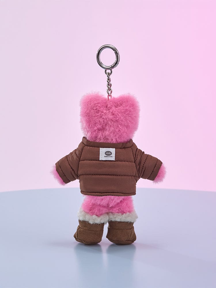 MNH TOY_ 패딩부츠 MNH 25 FW 쁘띠 클로젯 패딩부츠