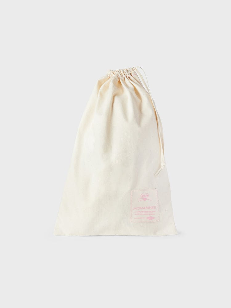 MONAMHEE APPAREL 단품 모남희 룸슈즈 (화이트)