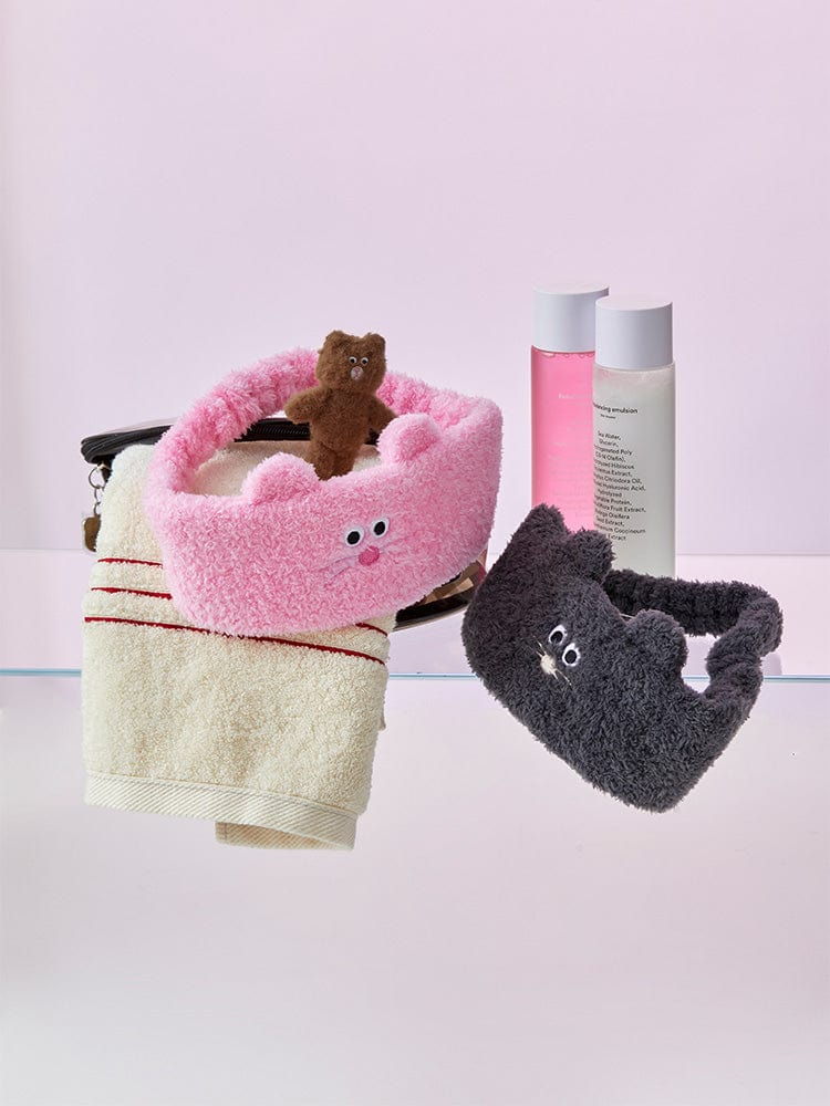 MONAMHEE BEAUTY/ACC 단품 모남희 핑핑이 세안 밴드