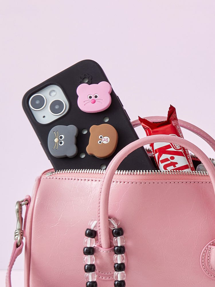 MONAMHEE BEAUTY/ACC 단품 모남희 브남희 실리콘 스티콘 3개입