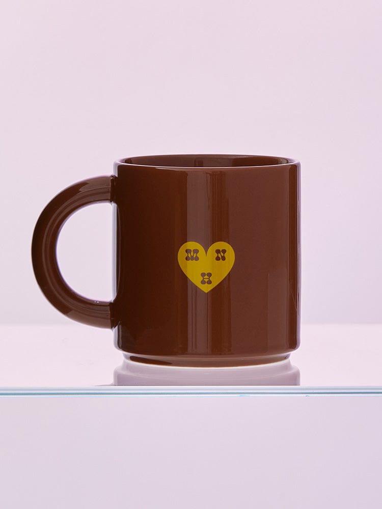 MONAMHEE HOUSEHOLD 단품 모남희 브레드 머그컵