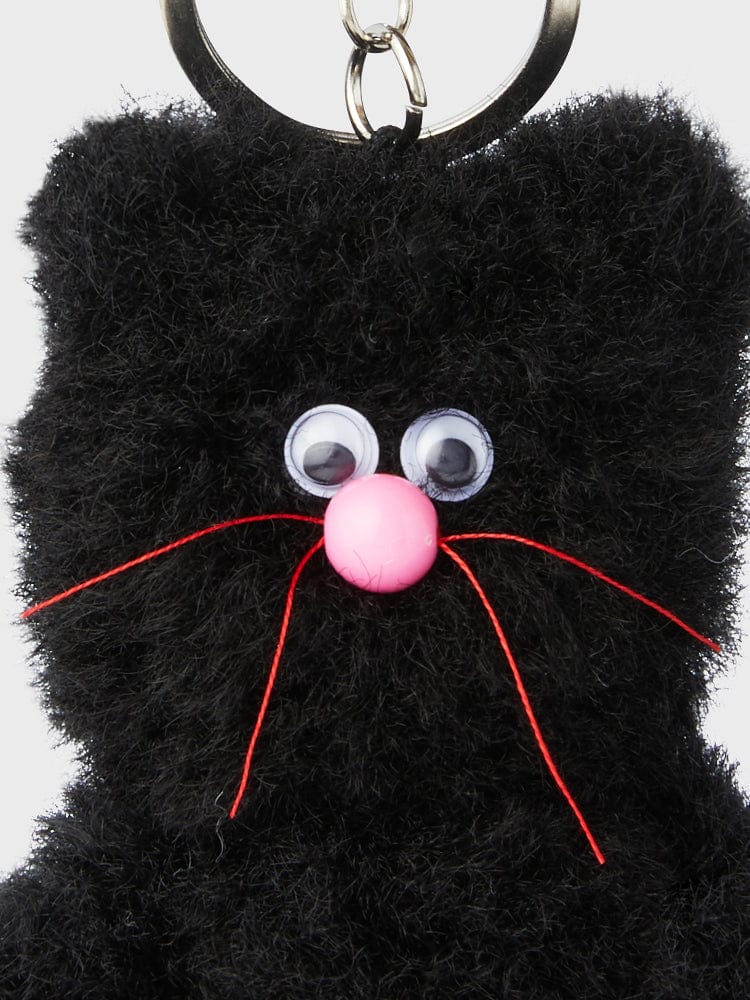 MONAMHEE KEYRING 단품 모남희 블레이 인형 키링