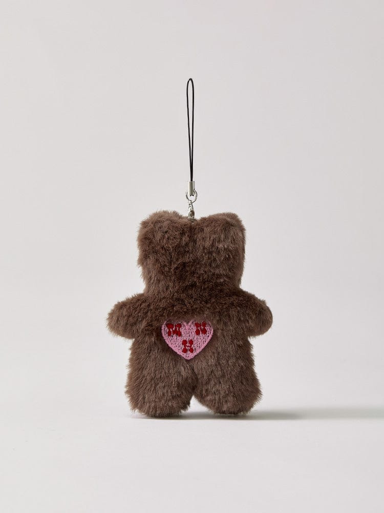 MONAMHEE KEYRING 단품 모남희 브레드 미니 프렌즈 키링