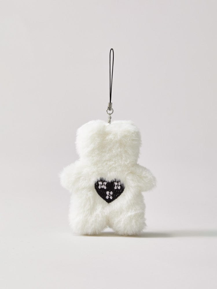 MONAMHEE KEYRING 단품 모남희 크림이 미니 프렌즈 키링