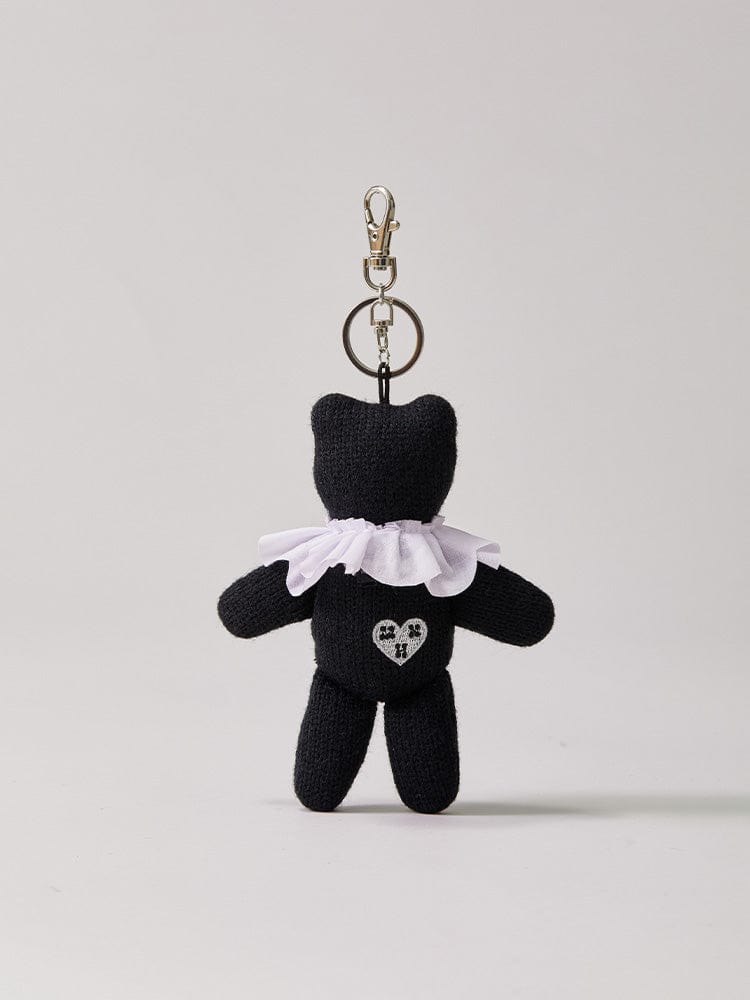 MONAMHEE KEYRING 단품 모남희 블핑이 니티드 키링