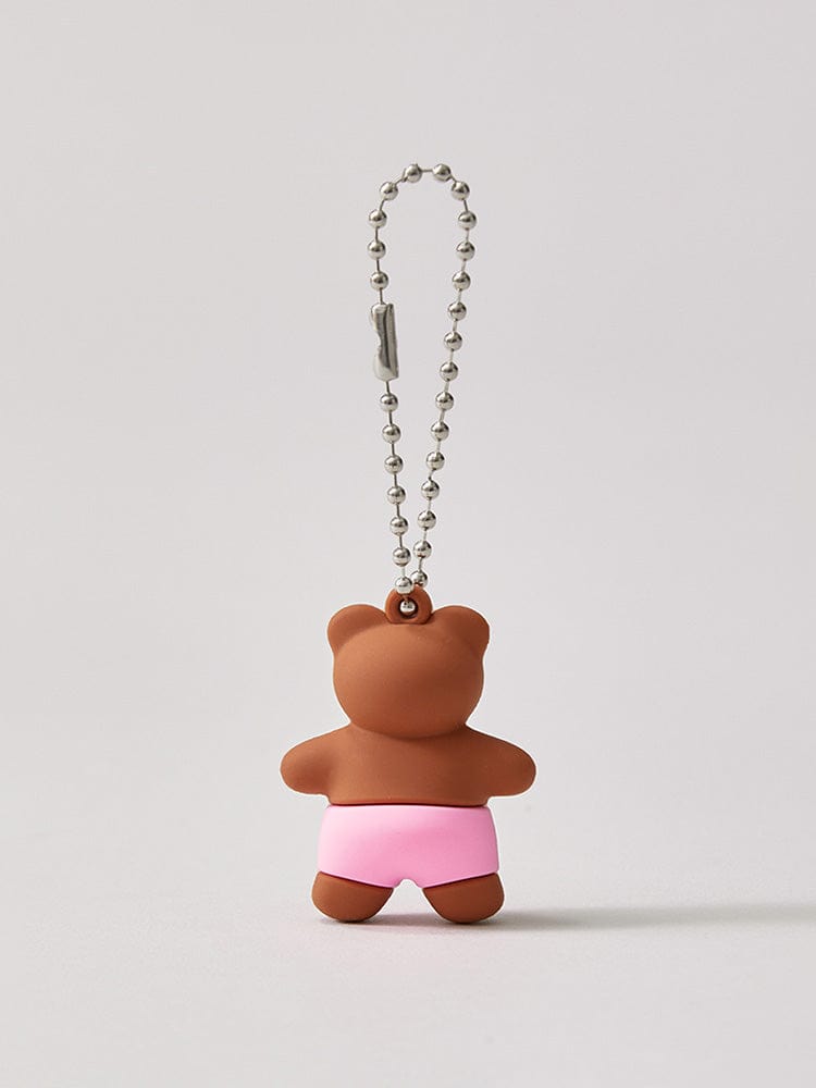 MONAMHEE KEYRING 단품 모남희 브레드 피규어 키링