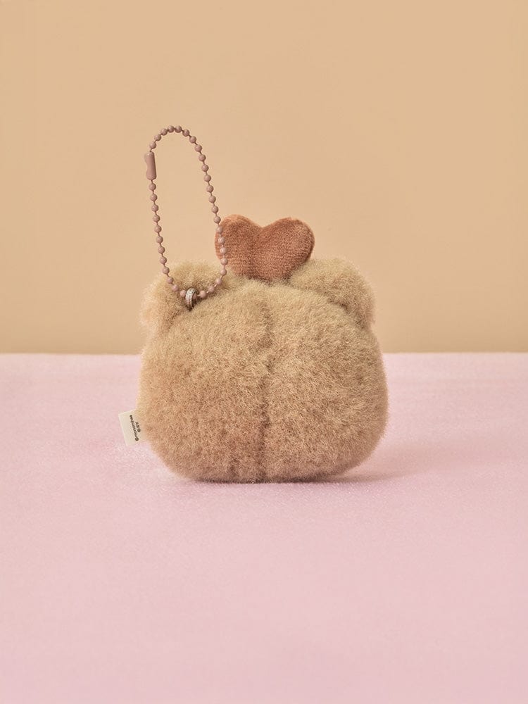 MONAMHEE KEYRING 단품 모남희 FW 코희 플러시 줄자 키링