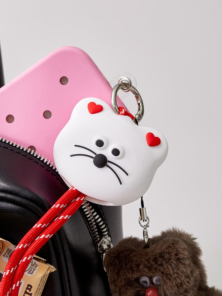 MONAMHEE MOBILE/ACC 단품 모남희 크림이 모바일 스트랩