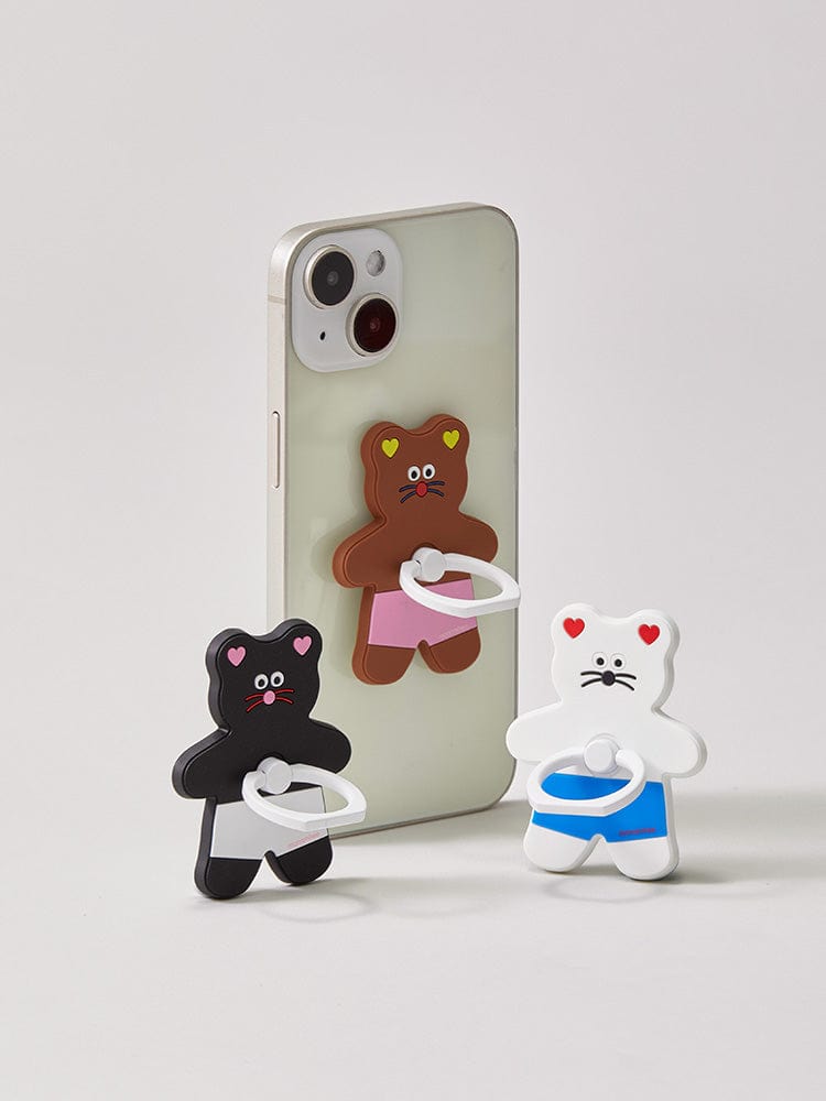 MONAMHEE MOBILE/ACC 단품 모남희 브레드 스마트링