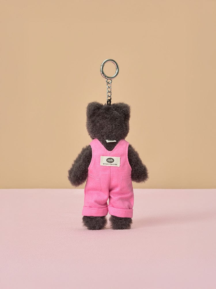 MONAMHEE PLUSH 단품 꼴레 X 모남희 FW 쁘띠 클로젯 오버롤