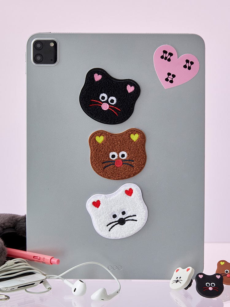 MONAMHEE STICKER/CARD 단품 모남희 브레드 부클 스티커