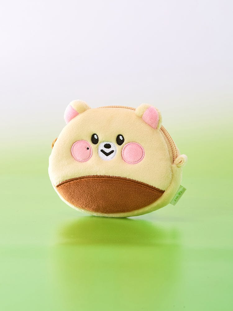 NCT DREAM BEAUTY/ACC_ 밤찌 NCT DREAM 드리미즈 얼굴 인형 파우치