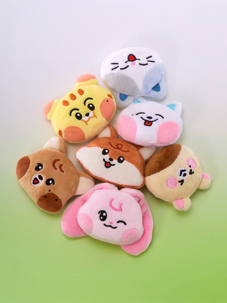 NCT DREAM Dreamiez RANDOM PLUSH BADGE – LINE FRIENDS SQUARE