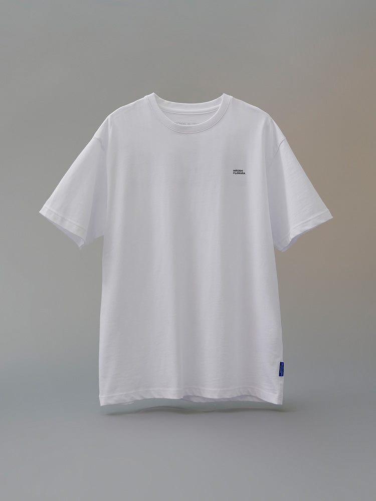 NEWJEANS APPAREL NewJeans x Hiroshi Fujiwara 꼴레 티셔츠 VER.2 (WHITE)