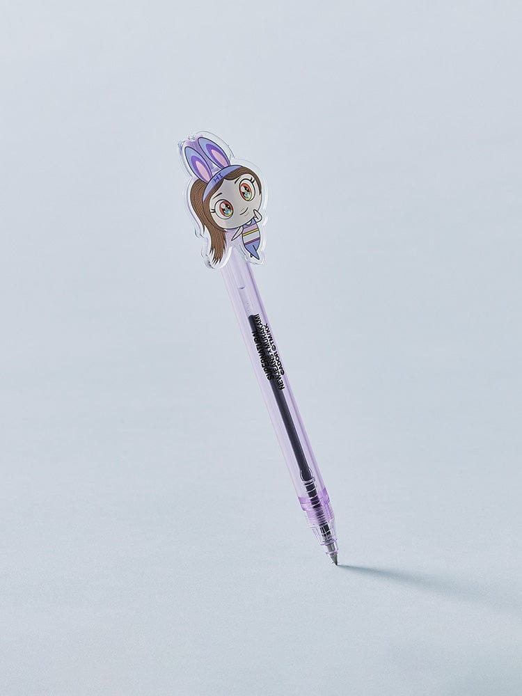 NEWJEANS OFFICE NewJeans x MURAKAMI 젤펜