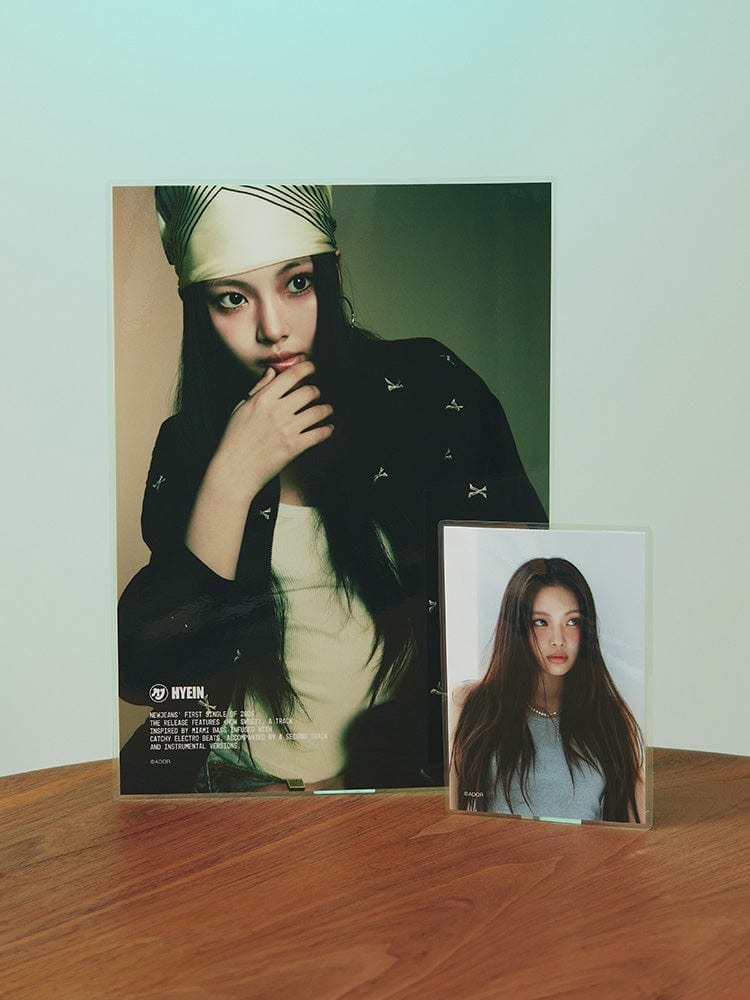 NewJeans OFFICE NJ How Sweet 책받침