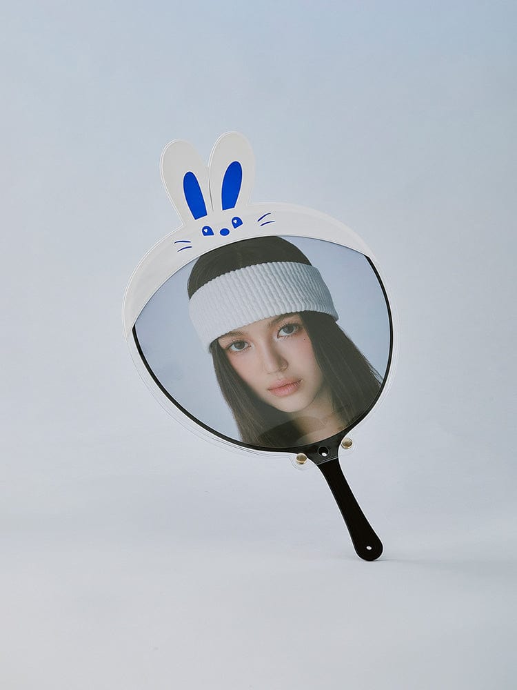 NEWJEANS OUTDOOR 단품 TOKKI 부채 커버