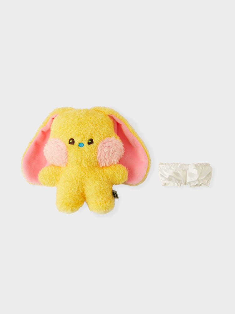 NEWJEANS PLUSH YELLOW bunini 코스튬 인형 (YELLOW)