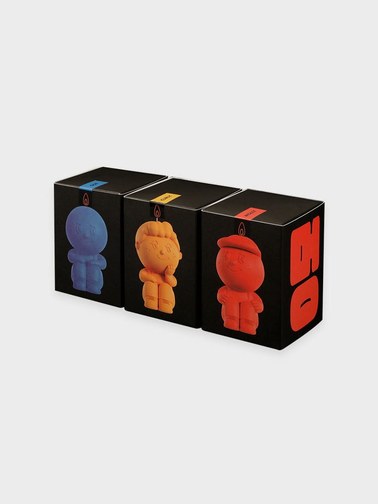 Oh, lolly day! HOUSEHOLD 단품 오롤리데이 MNNS mung 캔들 Que