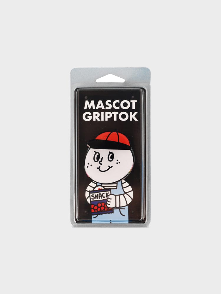Oh, lolly day! MOBILE ACC 단품 오롤리데이 Masocot 모양톡