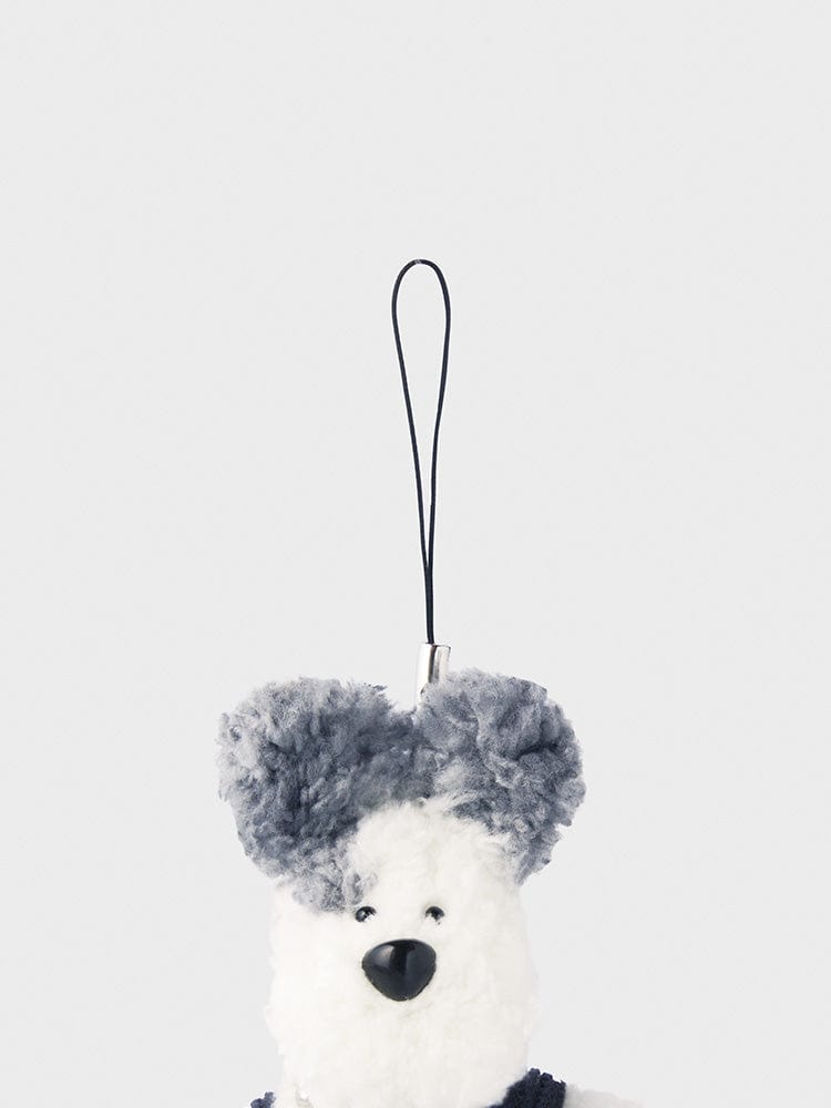 PAPIMYONG PLUSH 단품 파피묭 미니 바둑이 피피 키링