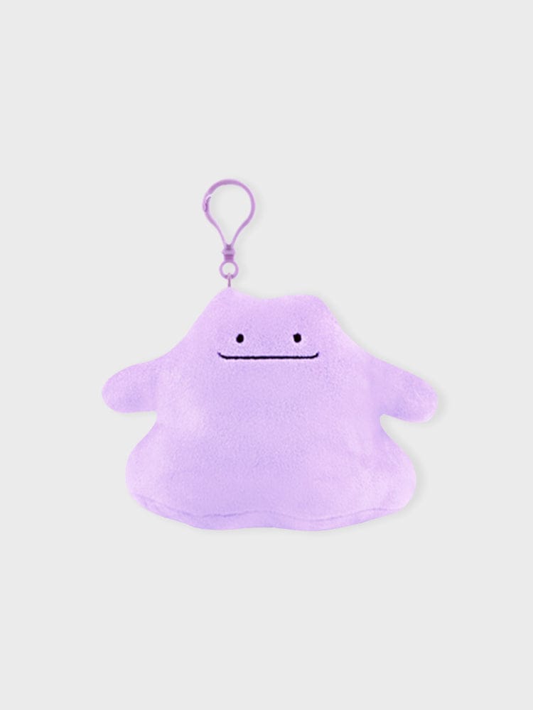 POKEMON KEYRING_ 흐뭇 포켓몬스터 메타몽 축소 키링 인형