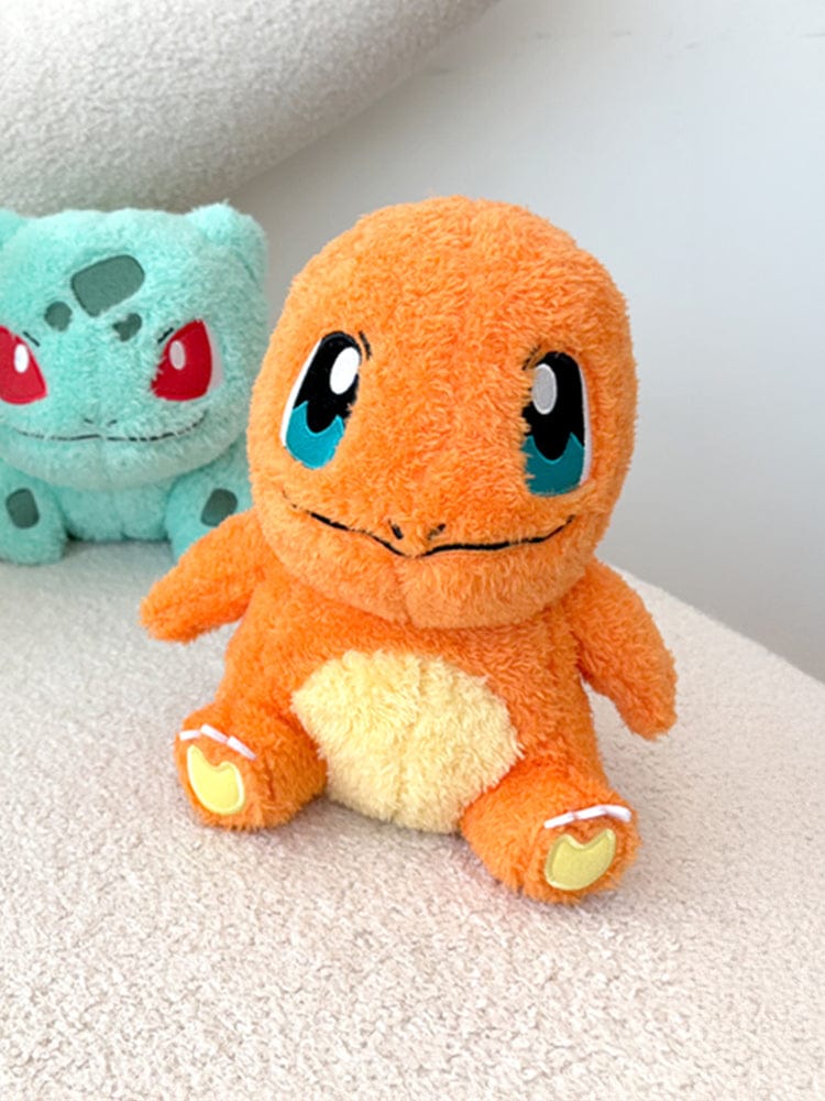 POKEMON TOY_ 파이리 포켓몬스터 모코모코 푸치 인형 (파이리)