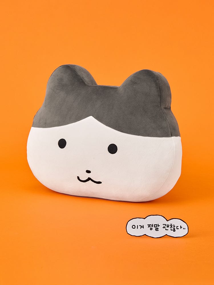 SOOBOOKZ HOUSEHOLD_LIVING_ 탱고 수북즈 얼굴 쿠션