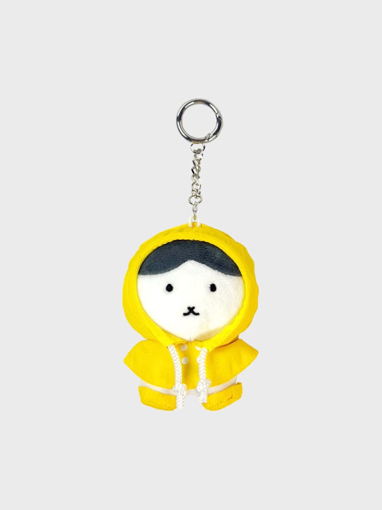 SOOBOOKZ KEYRING_ 우비탱고 월간수북즈 2025년 7월 우비즈
