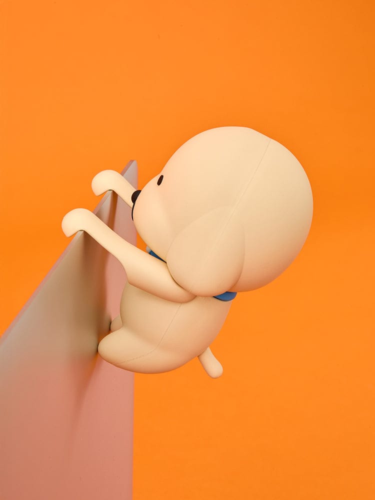 SOOBOOKZ TOY_ 단품 수북즈 누렁 모니터 피규어