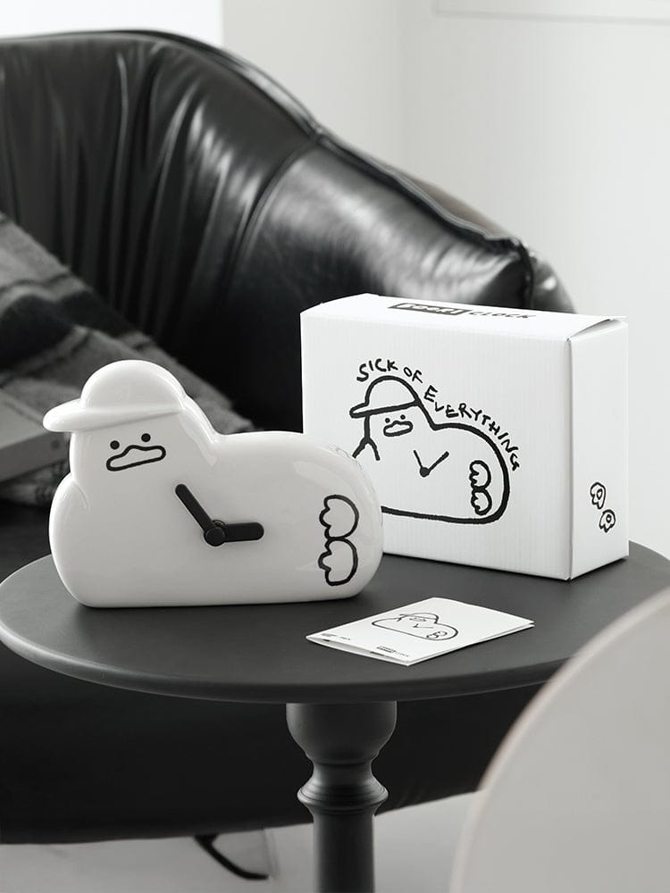 SSEBONGRAMA ELECTRONICS_ 부리 세라믹 시계 쎄봉라마+비믹스 부리 세라믹 시계